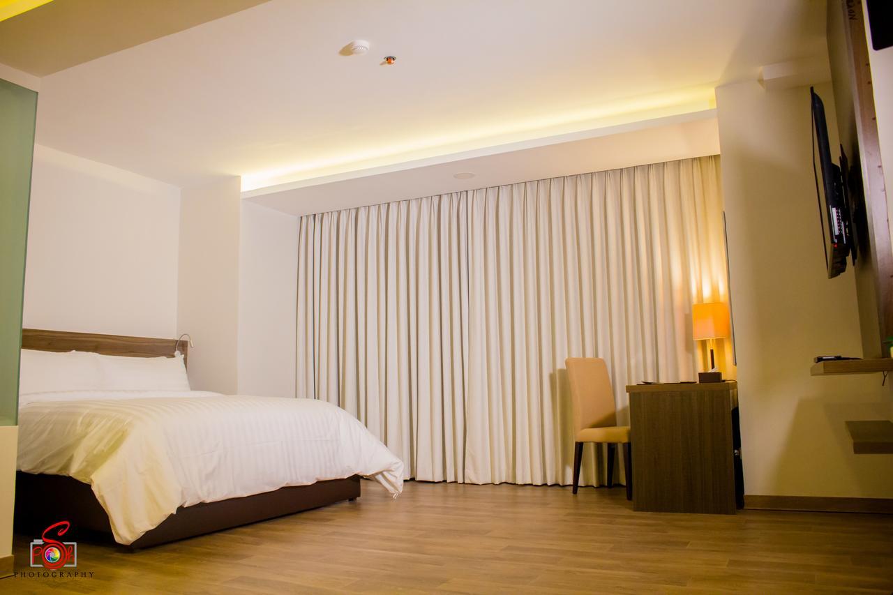 Hotel Marciano Calambá Habitación foto