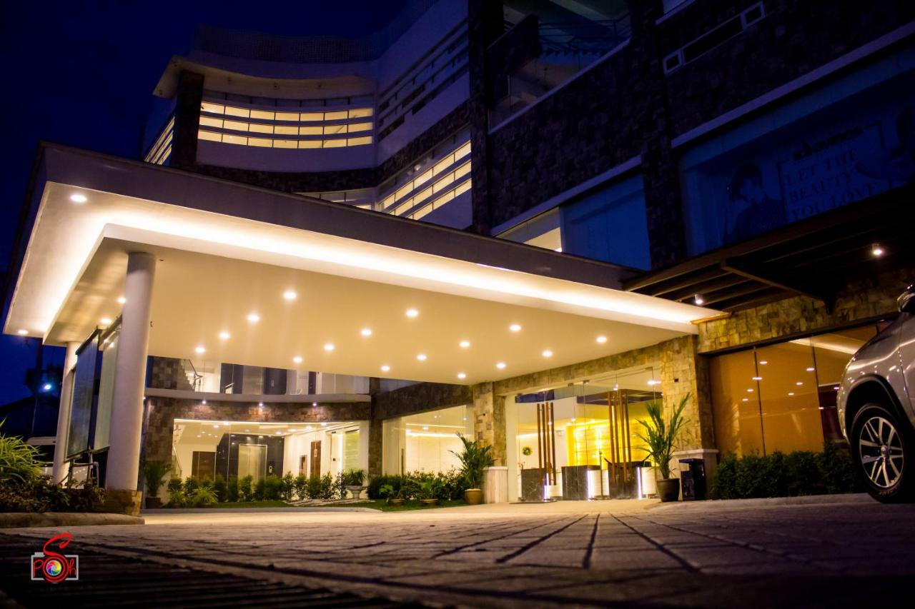 Hotel Marciano Calambá Exterior foto