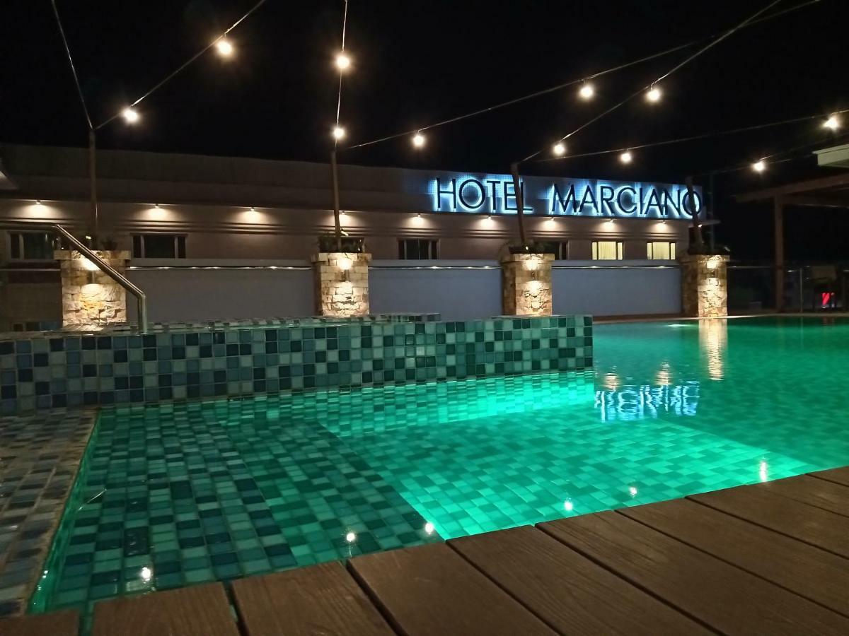 Hotel Marciano Calambá Exterior foto